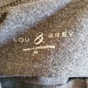 Lou & grey  Gray Leggings (M) Photo 5