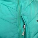 Columbia Patagonia Rubicon Rider Mint Teal Puffer Jacket Sz XS Photo 5