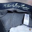 Juicy Couture The Kate By  Jeans Size 29 Heart Pockets Booty Low Rise Straight Photo 7