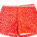 Krass&co NWT G.H. Bass & . Red Pink Cotton Shorts Size 10 Photo 5