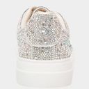 Betsey Johnson Bestey Johnson Sparkly Sneakers Photo 4