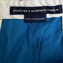 Ralph Lauren  Golf Blue Athletic Shorts Photo 2