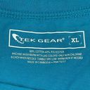 Tek Gear  Blue Slightly Fitted Scoop Neck Athletic Tee Size XL Photo 20