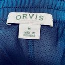 Orvis  Skort Womens Medium M Teal Blue Green Pull On Golf Tennis Athletic Sport Photo 6