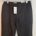 Chico's NWT Chico’s Black Business Casual Pants Photo 3