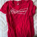 Hanes Budweiser T-shirt Photo 0