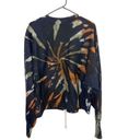 Emory park  tie dye sweatshirt thick knit size large NEW j Photo 3