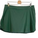 Outdoor Voices  The Exercise Tennis Skort Skirt Size XL NWT Photo 2