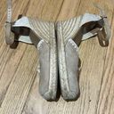 Anthropologie  Paseart Espadrilles Wedge Sandals Women’s Size 39 Shoes Photo 5