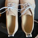 Rag and Bone NEW $395!  AUDREY Size 36 6 Blush Pink Leather Loafer Oxford Photo 7