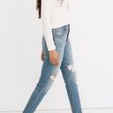 Madewell NWT  The Perfect Vintage Jean in Denman Wash Size 26 Photo 2