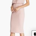 Dress the Population NWT  Alondra Blouson Sheath Dress in Blush Sz Small $149 Photo 5