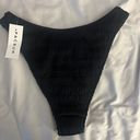 PacSun Black Bikini Bottoms Photo 1