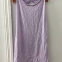 Forever 21 Lilac Activewear Tank Top Photo 0