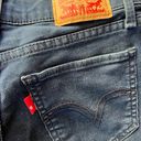 Levi Strauss & CO. Levi Strauss Blue corduroy skinny jeans Photo 5