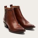 Frye Brown Booties  Photo 0