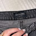 Kittenish Jean Shorts Photo 2