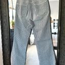 Levi's Vintage Striped  Jeans Photo 1