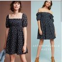 Maeve Anthropologie  Lillian Peasant Dress Photo 1