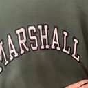 Steve & Barry's Steve And Barry’s Vintage Marshall University Crewneck Green Photo 1