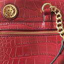 Anne Klein  - Burgundy Shoulder Purse Photo 2