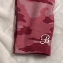 Bombshell sportswear  Fit Camo Leggings in Hibiscus Camo Medium NEW Photo 6