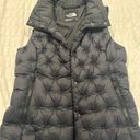 The North Face Black Puffer Vest Photo 0