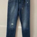 J.Crew  Mid Rise Vintage Slim Distressed Jeans 2009 Y2K Womens Size 28 Photo 0