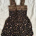 American Eagle Floral Romper Photo 0