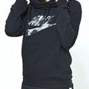 Nike NSW Funnel-Neck Hoodie High Cowl Cowlneck Pullover Hood Sweatshirt Sweater Photo 3