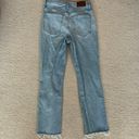 Madewell High Rise Slim Crop Boyjean Photo 1