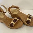 Ralph Lauren 💛Lauren  Odelia Wedge Sandals Photo 1