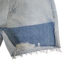 Hudson Jeans  Devon High Waist Denim Boyfriend Shorts Womens 29 Photo 5