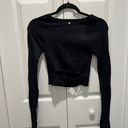 Free People Movement Cut It Out Long-Sleeve Photo 3