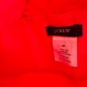 J.Crew  Sz 6 Petite Dress Pink 100% Silk Sleeveless V Neck Crossover A Line Midi Photo 4