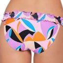 The Cove Salt+ smocked multicolor bikini swim bottom Photo 1