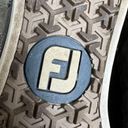 FootJoy  Summer Series Quilted Gray Spikeless Golf Shoes Women’s Size 8 Photo 8