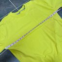 Lululemon Perfectly Oversized Crew Crewneck Pullover Sweatshirt Yellow Photo 12