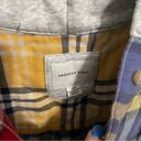 American Eagle Hooded Flannel Photo 1