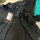 Peloton NWT  Distance Racerback Black Tank - size S Photo 3