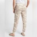 Athleta  Balance Printed Jogger Pant in Oatmeal Heather Camo Size M Photo 1