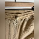 SheIn  tan parachute pants Photo 3