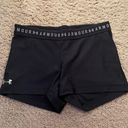 Under Armour Black Spandex Photo 0