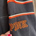 PINK - Victoria's Secret PINK Victoria’s Secret SF Giants MLB sequin bling sweater, size XS oversized Photo 4