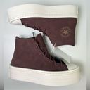 Converse  Chuck Taylor All Star High Top Modern Lift Platform Suede 7 Photo 4