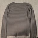 Brandy Melville  Long Sleeve Top Photo 2