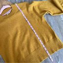 Faherty  Jackson Sweater mustard yellow Photo 7