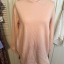 Isabel Maternity  Peach Hoodie Size XXL NWT Photo 0