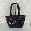 DKNY   Giania Tote Handbags Purse Black NWT Photo 2