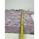 Torrid  Size‎ 2 2X Confetti Yarn Pullover Sweater Multicolor Sweatshirt Plus Photo 6